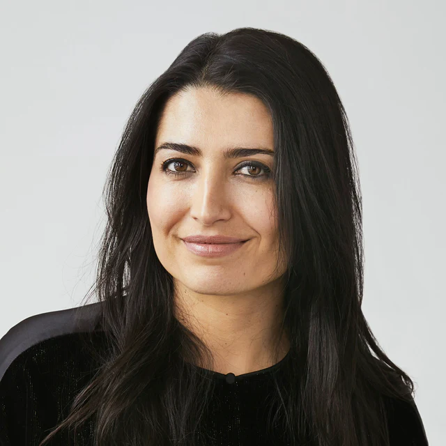 Portrait of Carolina Rubio-MacWright