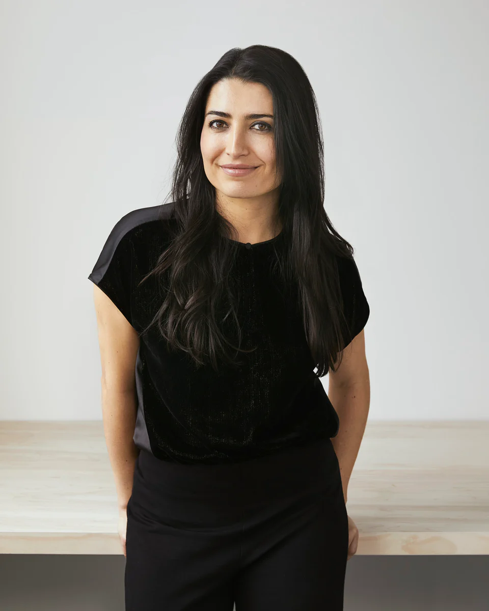 Portrait of Carolina Rubio-MacWright